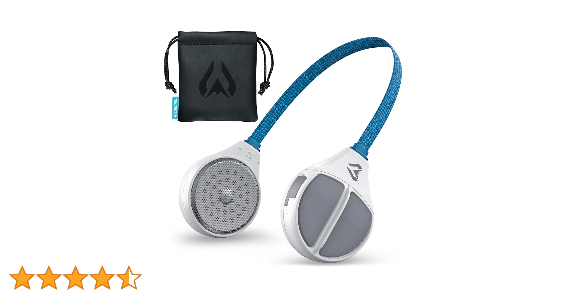 Wild horn Alta ワイヤレスヘッドフォン　スノーヘルメット用 Alta Bluetooth Ski Helmet Headphones - Wildhorn Outfitters